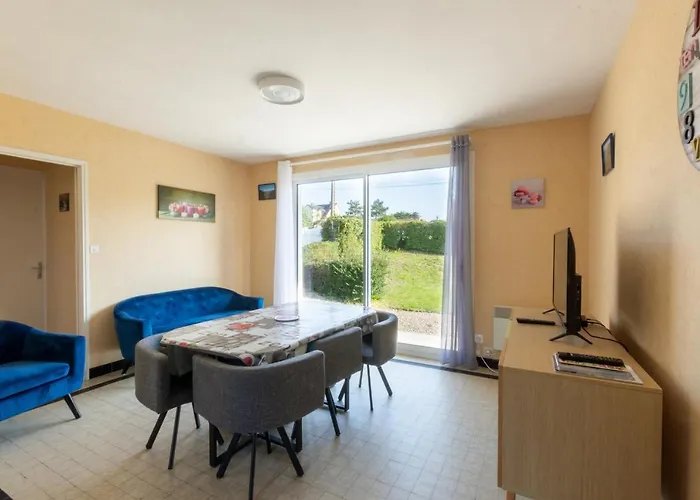 La Petite Isle - Maison Et Jardin - A 200 M *