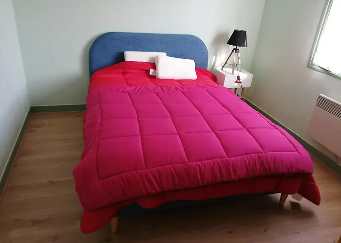 펜션 La Petite Isle - Maison Et Jardin - A 200 M