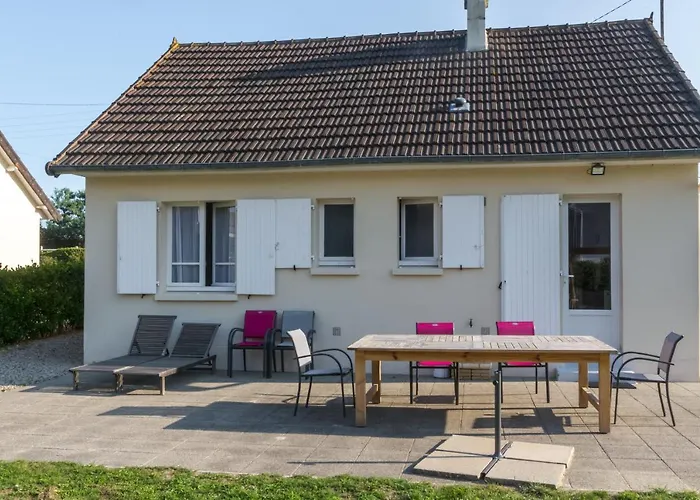 펜션 La Petite Isle - Maison Et Jardin - A 200 M *