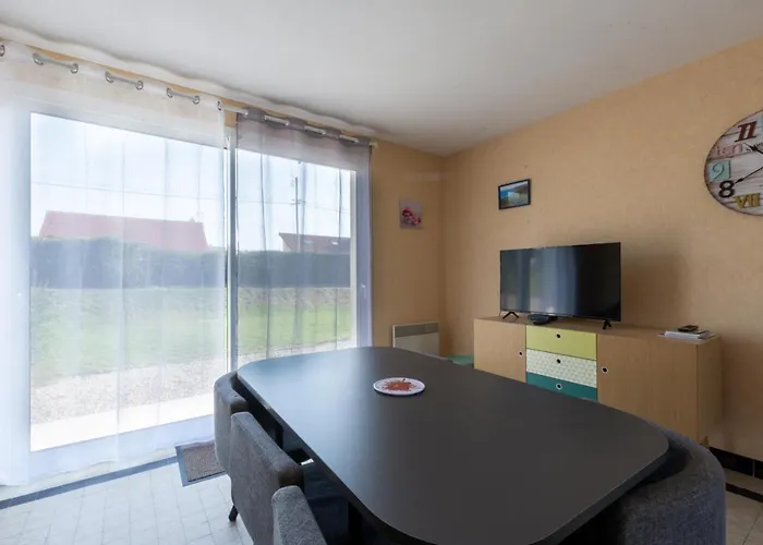 La Petite Isle - Maison Et Jardin - A 200 M 바르네빌카테레