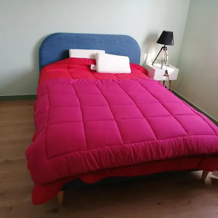 Prázdninový dům La Petite Isle - Maison Et Jardin - A 200 M