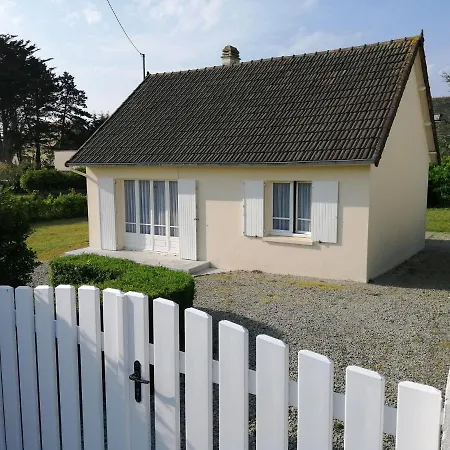 La Petite Isle - Maison Et Jardin - A 200 M Barneville-Carteret