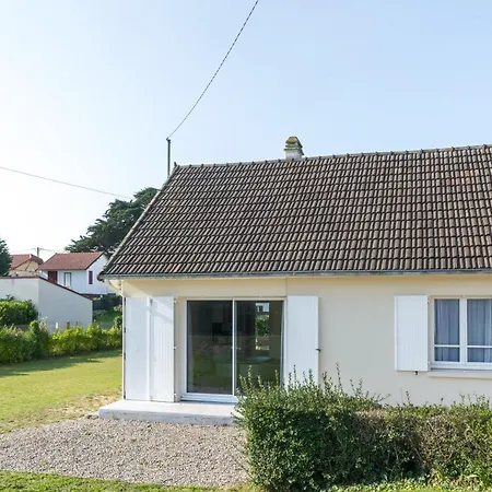 La Petite Isle - Maison Et Jardin - A 200 M Prázdninový dům Barneville-Carteret