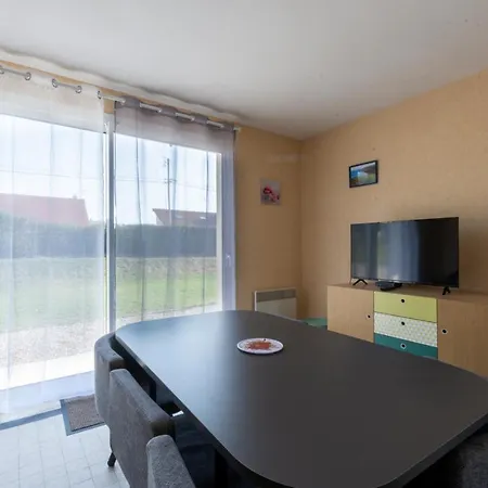 La Petite Isle - Maison Et Jardin - A 200 M Barneville-Carteret