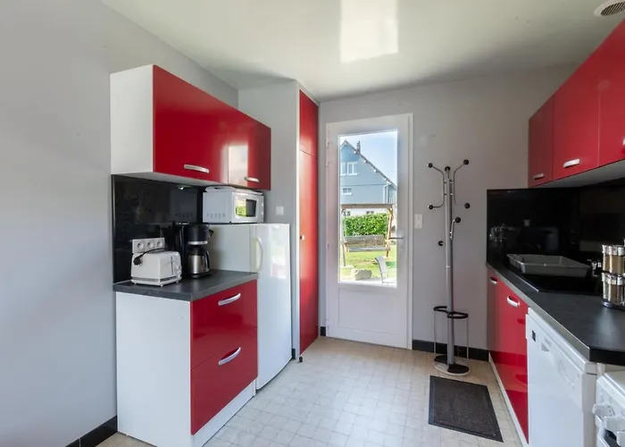 La Petite Isle - Maison Et Jardin - à 200 M