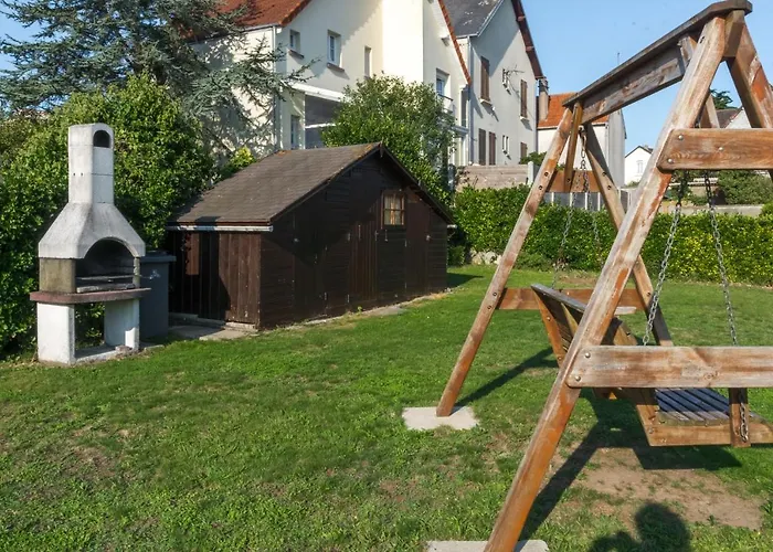 Hébergement de vacances La Petite Isle - Maison Et Jardin - à 200 M