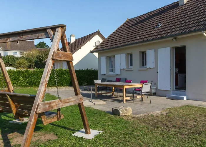 La Petite Isle - Maison Et Jardin - à 200 M Hébergement de vacances Barneville-Carteret