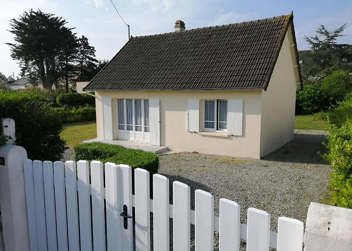 La Petite Isle - Maison Et Jardin - à 200 M Barneville-Carteret