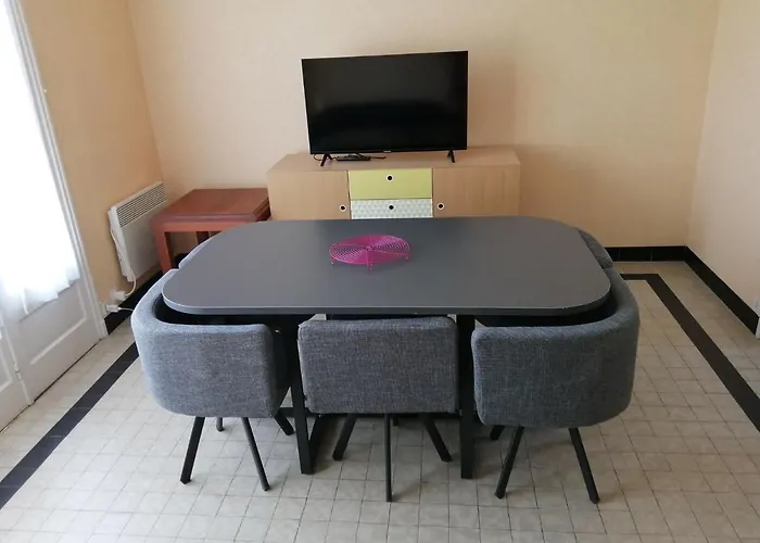 La Petite Isle - Maison Et Jardin - à 200 M * Barneville-Carteret