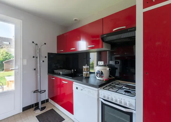 La Petite Isle - Maison Et Jardin - à 200 M *